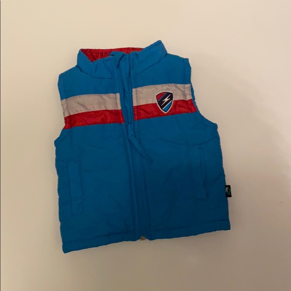 KidZone Vest 12m